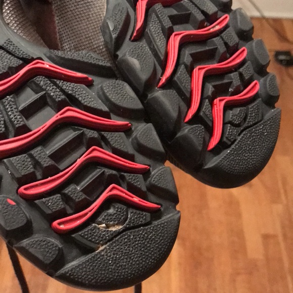 Roots Hiking Boots leather - Picture 6 of 14